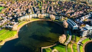 BOARDING UP MILTON KEYNES